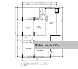 Blk 508 Bedok North Avenue 3 (Bedok), HDB 4 Rooms #198834552